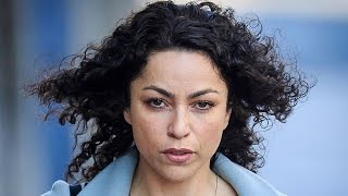 Former Chelsea Doctor Eva Carneiro Arrives For Employment Tribunal Against Chelsea amp Jose Mourinho [upl. by Agata]