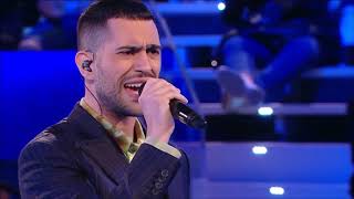 Mahmood  Soldi  LIVE AMICI [upl. by Aihsia]