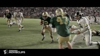 Woodlawn 2015 Touchdown Tony Nathan Scene 9 10 Movieclips [upl. by Lorenzana]