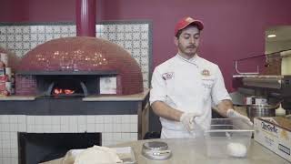 How to make The Best Italian Gluten Free Pizza Dough In the World [upl. by Stuppy]