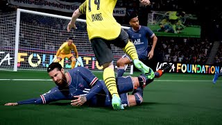 DÉFENDRE SUR FIFA 22  TUTO [upl. by Daj]