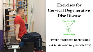 Best Exercises For C5 C6 Bulging Disc  C5 C6 Herniated Disc Exercises by Dr Walter Salubro [upl. by Enisamoht]