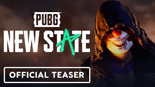 PUBG New State  Official Launch Teaser Trailer [upl. by Normy]