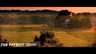 The Patriot 2000 Opening Scene 1080p [upl. by Trescha]