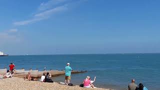 BBMF Eastbourne Airshow 2022 [upl. by Valsimot614]