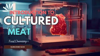 Cultured Meat or Lab Grown Meat [upl. by Eltsryk]