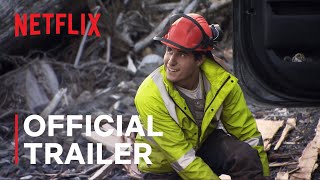 Big Timber  Official Trailer  Netflix [upl. by Enalahs149]