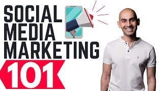 How to Start Social Media Marketing 4 ESSENTIAL Tips for Beginners [upl. by Gomez]