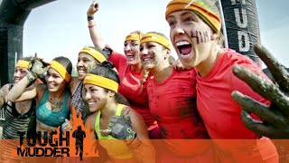 Tough Mudder Trailer Official Obstacle Reveal  Tough Mudder [upl. by Eilitan]