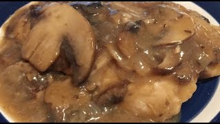 Instant Pot Chicken Marsala [upl. by Enneirb]