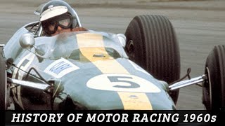 The History of Motor Racing 1960s [upl. by Suez319]