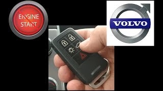 Replace the battery in a first generation Volvo key fob [upl. by Aidyn497]