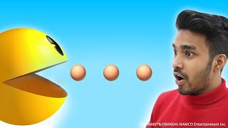 LETS PLAY PACMAN GAME [upl. by Amarillas]