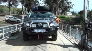 Amarok Voetspore – Agulhas to Alexandria  Episode 1 Part 2 [upl. by Kumler185]