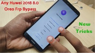 Huawei 80 Frp Bypass  AZ All Huawei Google Account Verification Bypass By 2019 Advance Tricks [upl. by Meijer400]