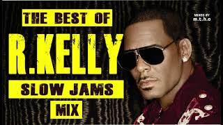 R KELLY THE SLOW JAMS MIX [upl. by Butterfield712]