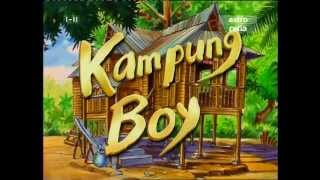 Kampung Boy Series 1 intro [upl. by Sima]