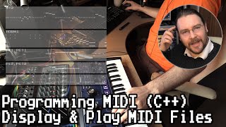 Programming MIDI [upl. by Onfre]