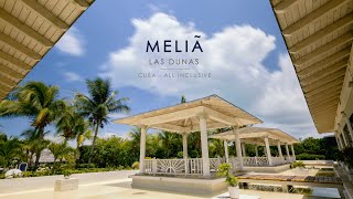 Melia Las Dunas by Pyramid Studios [upl. by Narmak405]