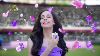 Yardley Compact Perfumes TVC [upl. by Jacinda]