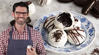 EASY and Delicious Oreo Balls [upl. by Morty]