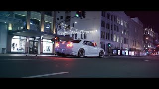 DPORTD  Skyline R34 GTR  4K [upl. by Letta]