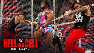 FULL MATCH  The New Day vs The Usos  Hell in a Cell Match WWE Hell in a Cell 2017 [upl. by Henke]