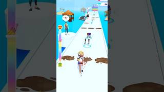 MAKEOVER RUN lv10 GamePlay 266 Shorts [upl. by Behl]