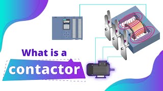 What is a Contactor  Working Principles [upl. by Stahl]