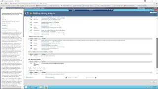 Lab 10  Hardening Windows Serrver Security Using Microsoft Baseline Security Analyzer [upl. by Kera503]