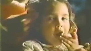 Drew Barrymore age 4 Cookie Dough Commercial cira 1979 [upl. by Concoff290]