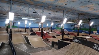 THE BEST SKATEPARK IN THE WORLD [upl. by Lraed530]