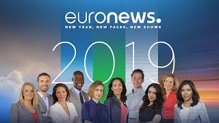 Euronews Rethinking News All Views [upl. by Beatrisa]