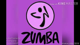 LA MEJOR MUSICA PARA ZUMBA 2020 [upl. by Larine]