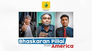 Bhaskaran Pillai from America  Comedy  Karikku [upl. by Trisha]