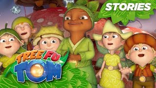 Tree Fu Tom  Treetopolis Festivals and Events  Part One [upl. by Rhodes]