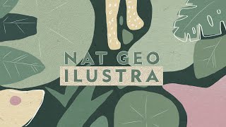 Nat Geo Ilustra Amazônia [upl. by Sirronal]