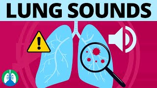 Adventitious Lung Sounds Medical Definition [upl. by Inattirb]