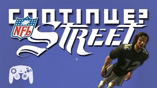 NFL Street GameCube  Continue [upl. by Penoyer]