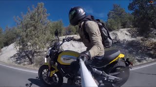 Ducati Scrambler Review at RevZillacom [upl. by Alvar]