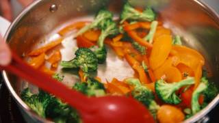 Chicken Vegetable StirFry [upl. by Oxford473]