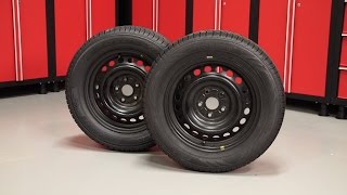 New AllWeather Tires Outperform Some Snow Tires  Consumer Reports [upl. by Walkling]