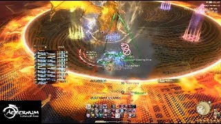 FFXIV  The Unending Coil of Bahamut Ultimate  SMN Aeternum [upl. by Bean200]