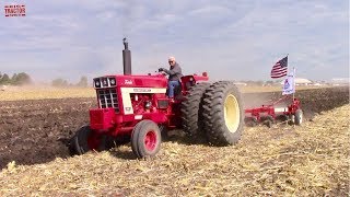 International Tractors Plowing [upl. by Ferdinand]