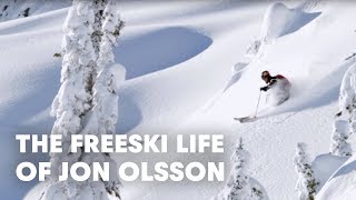 The Freeski life of Jon Olsson  Why I [upl. by Francois]