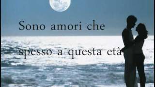 Laura Pausini  Strani Amori  lyrics [upl. by Antipus815]