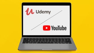 Udemy VS Youtube Which Is Better [upl. by Auhoj]