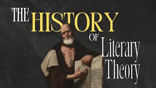 The History of Literary Theory from Plato to the Romantics [upl. by Nimoynib]