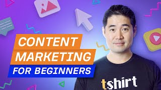 Content Marketing For Beginners Complete Guide [upl. by Nnaeed]