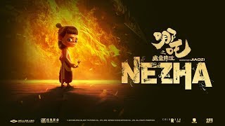 Ne Zha 2019  Official IMAX® Trailer [upl. by Ahsenre]